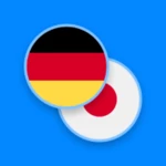 Logo of German-Japanese Dictionary android Application 